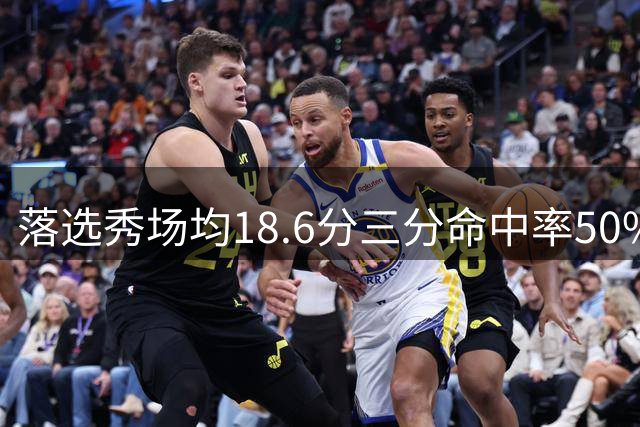 落选秀场均18.6分三分命中率50%，湖人捡到东契奇绝配？